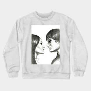 Romeo and Juliet Crewneck Sweatshirt